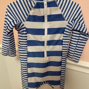 18M NWOT Target Swim Romper